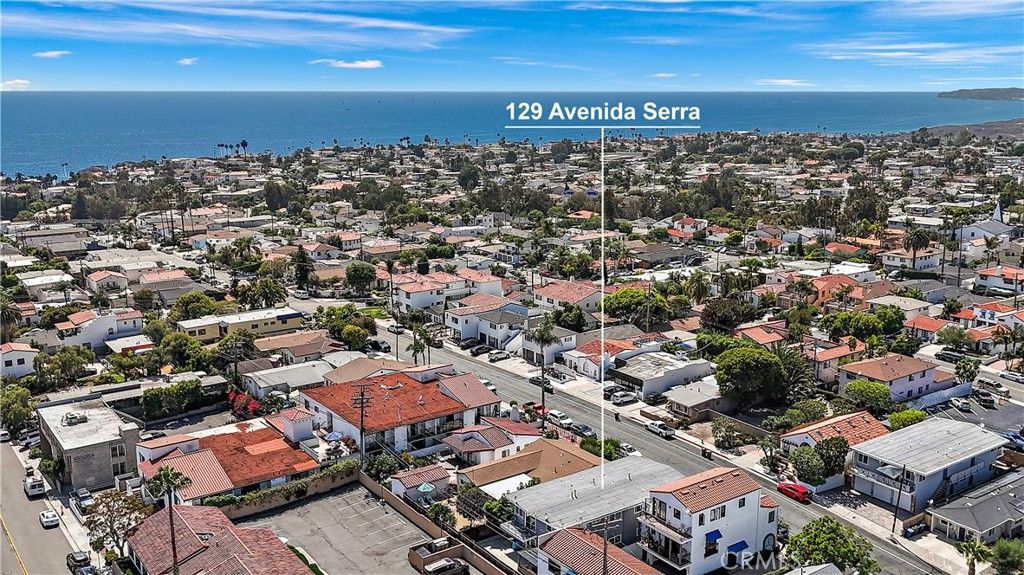 Image 2 of property listing at 129 Avenida Serra, San Clemente, CA 92672