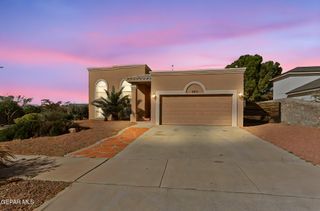 6821 PEARL RIDGE Drive, El Paso, TX 79912