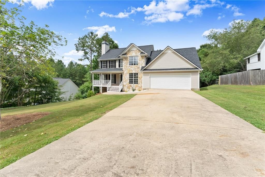 80 Valley Brook Drive, Dawsonville, GA 30534