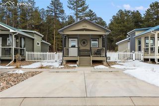 1431 Calm Mountain Point, Woodland Park, CO 80863