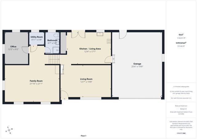 2605 Catalina Drive, Anderson, IN 46012