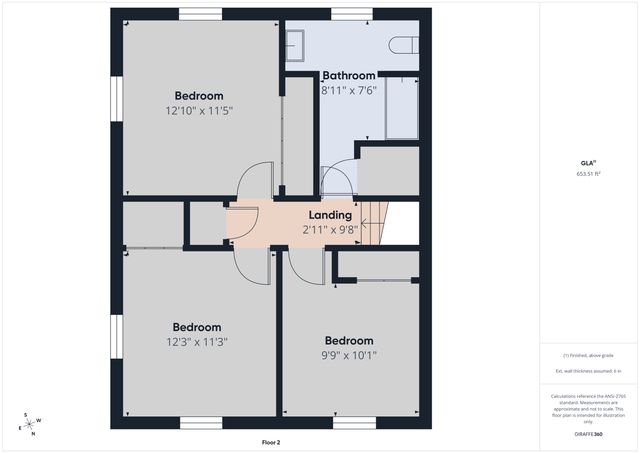 2605 Catalina Drive, Anderson, IN 46012