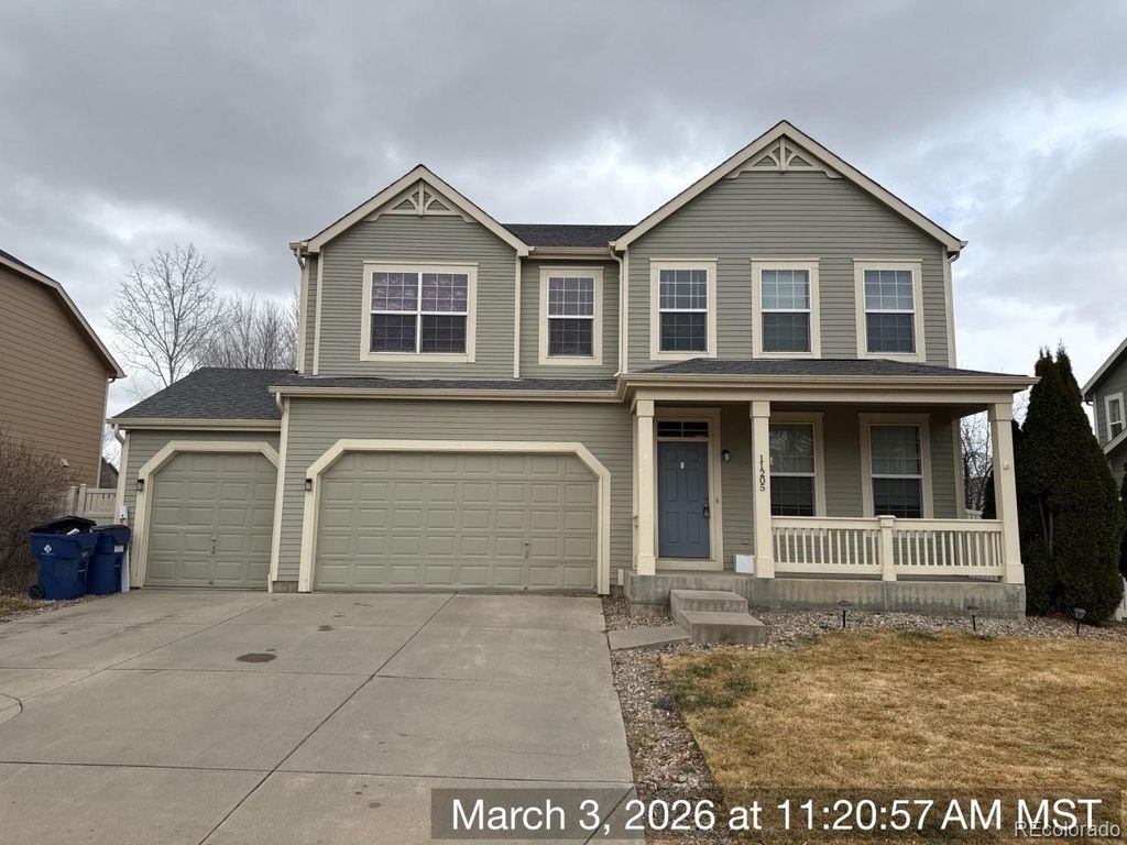 11205 Coal Ridge St, Firestone, CO 80504
