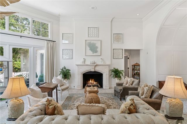 5307 Oglethorpe Drive, Sea Island, GA 31561