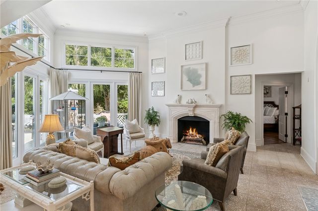 5307 Oglethorpe Drive, Sea Island, GA 31561