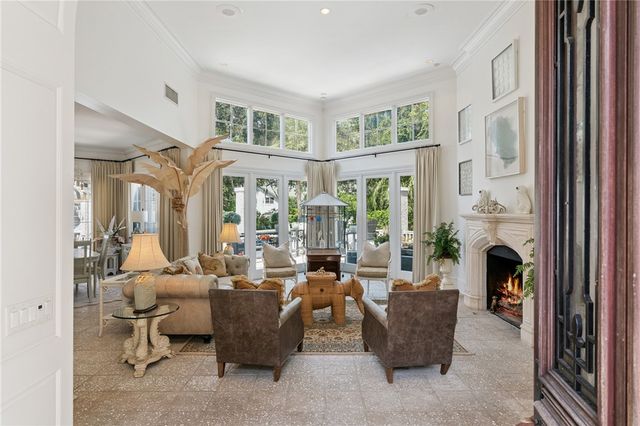 5307 Oglethorpe Drive, Sea Island, GA 31561