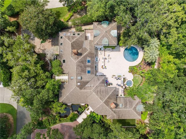 5307 Oglethorpe Drive, Sea Island, GA 31561