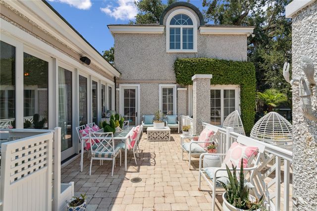 5307 Oglethorpe Drive, Sea Island, GA 31561