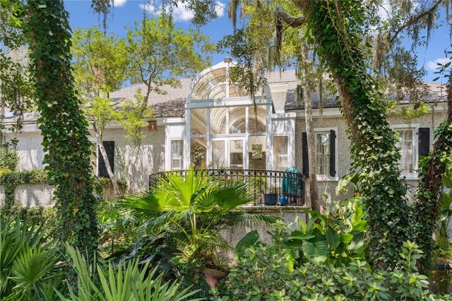 5307 Oglethorpe Drive, Sea Island, GA 31561