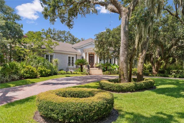 5307 Oglethorpe Drive, Sea Island, GA 31561