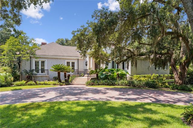 5307 Oglethorpe Drive, Sea Island, GA 31561
