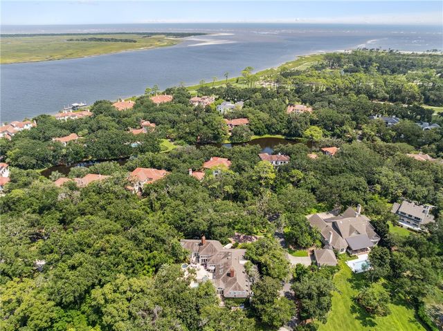 5307 Oglethorpe Drive, Sea Island, GA 31561