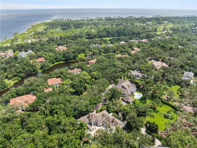 5307 Oglethorpe Drive, Sea Island, GA 31561