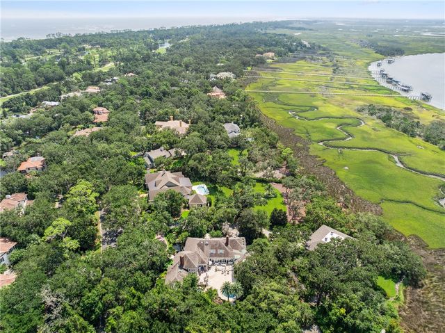 5307 Oglethorpe Drive, Sea Island, GA 31561