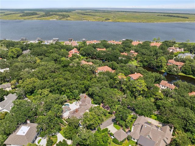 5307 Oglethorpe Drive, Sea Island, GA 31561