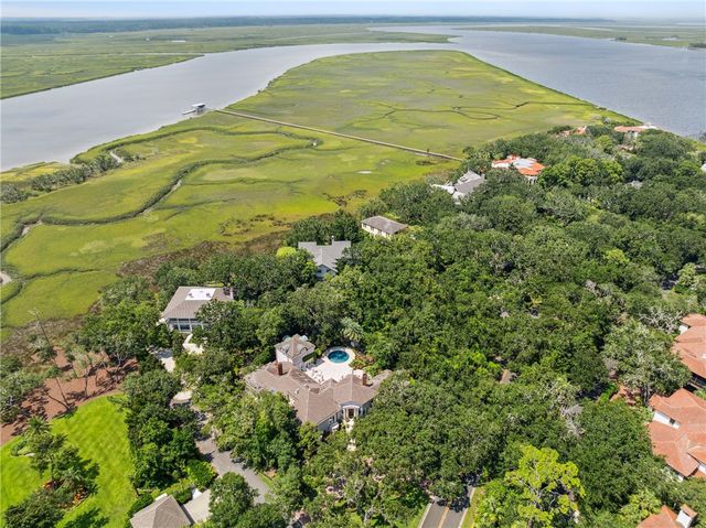 5307 Oglethorpe Drive, Sea Island, GA 31561