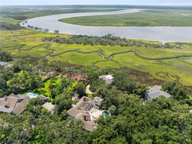 5307 Oglethorpe Drive, Sea Island, GA 31561