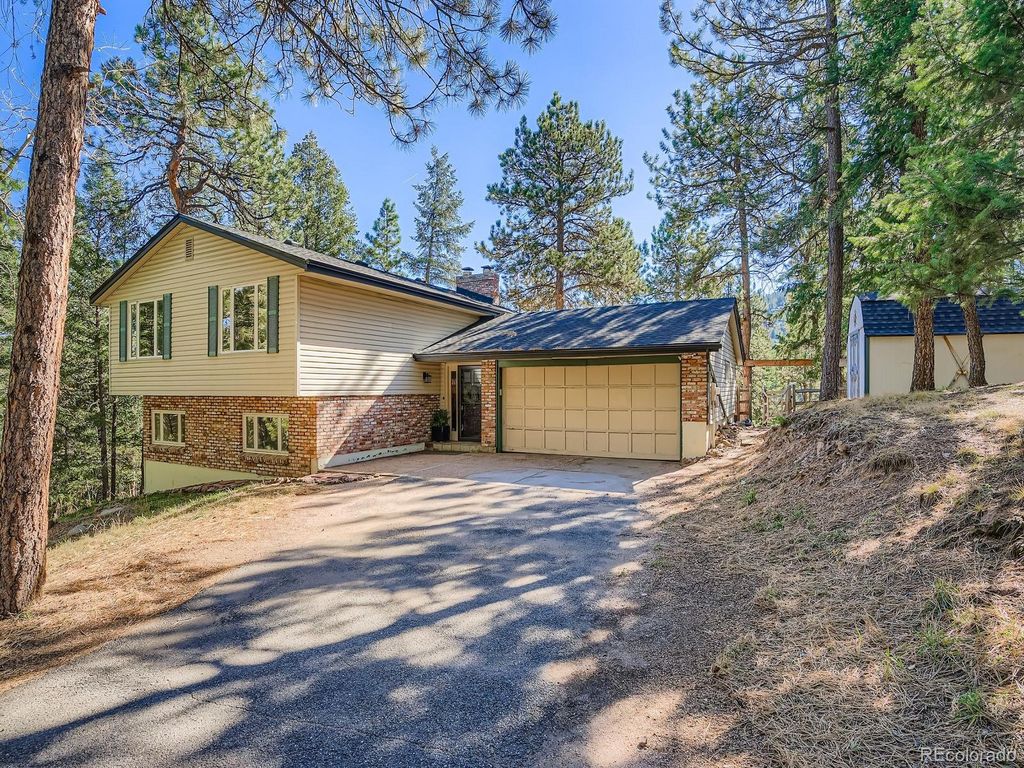 6434 Joan Lane, Evergreen, CO 80439