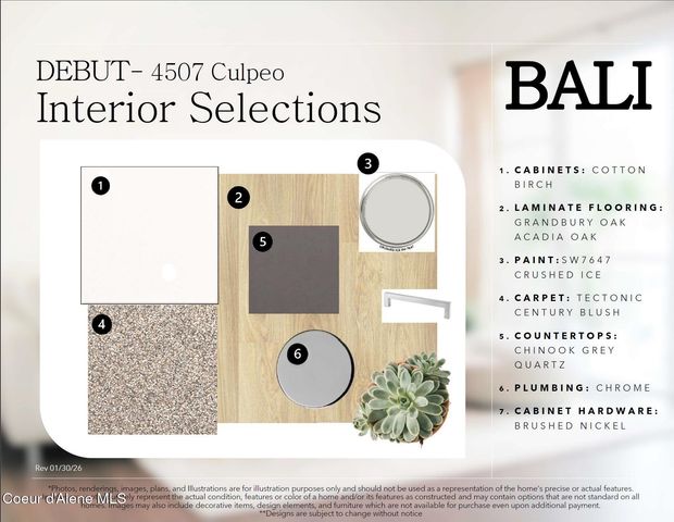 4507 E Culpeo AVE, Post Falls, ID 83854