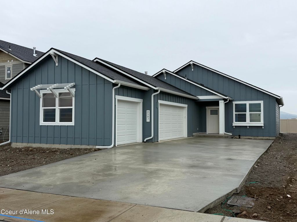 4507 E Culpeo AVE, Post Falls, ID 83854