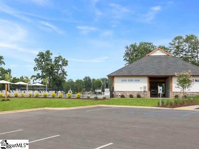 1092 Bywell Drive, Woodruff, SC 29388