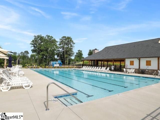 1092 Bywell Drive, Woodruff, SC 29388
