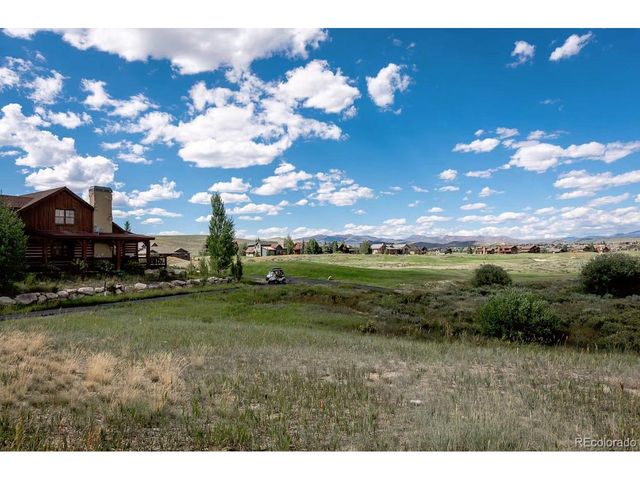535 Elk Track Cir, Granby, CO 80446