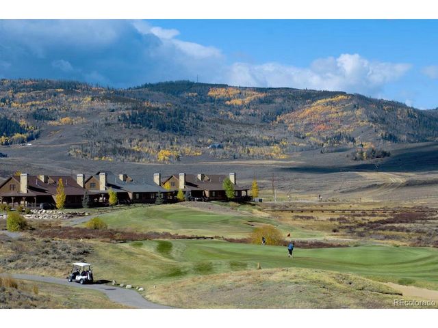 535 Elk Track Cir, Granby, CO 80446