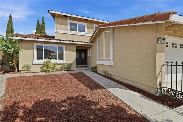 2078 Admiral Pl, San Jose, CA 95133