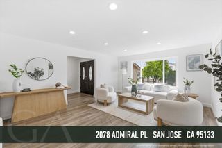 2078 Admiral Pl, San Jose, CA 95133