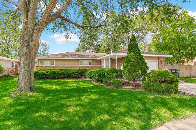 431 Lakewood Boulevard, Park Forest, IL 60466