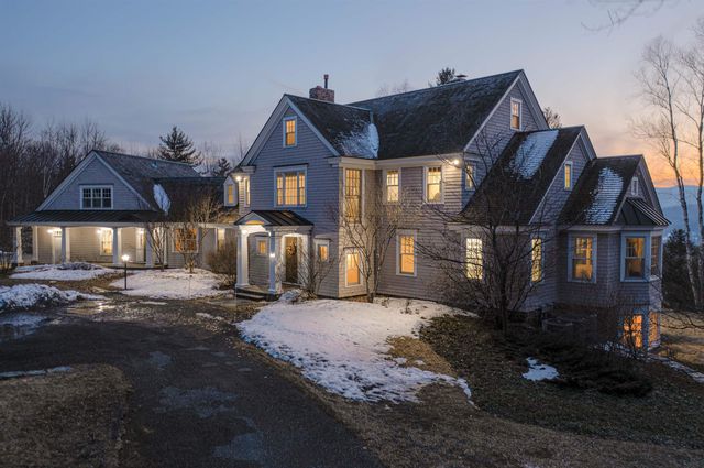 601 Sarum Hill Lane, Randolph, VT 05060