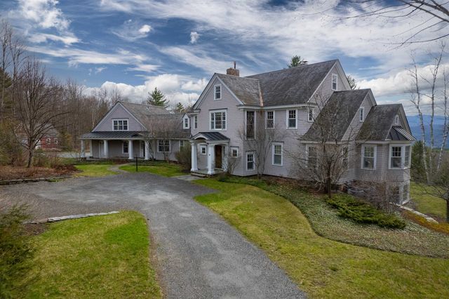 601 Sarum Hill Lane, Randolph, VT 05060