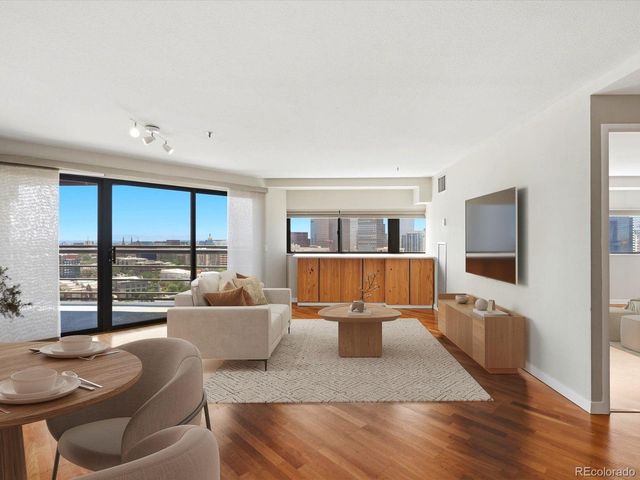 100 Park Avenue 1907, Denver, CO 80205