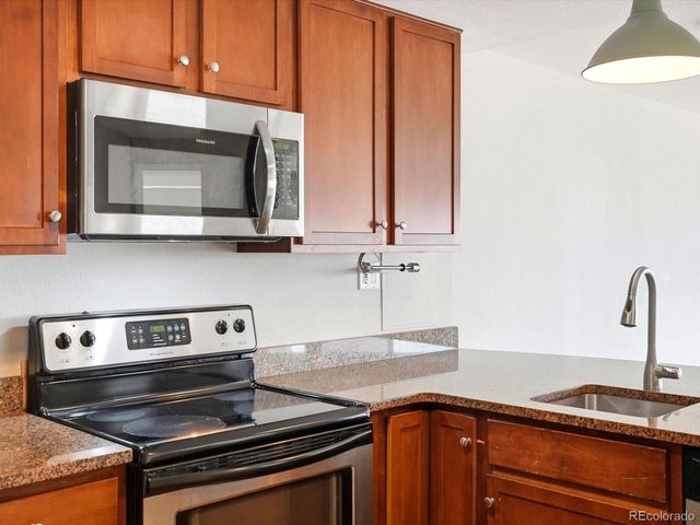 100 Park Avenue 1907, Denver, CO 80205