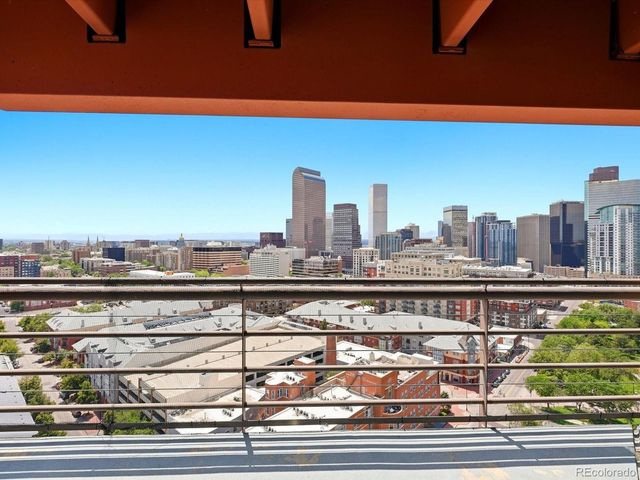 100 Park Avenue 1907, Denver, CO 80205