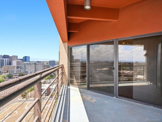 100 Park Avenue 1907, Denver, CO 80205