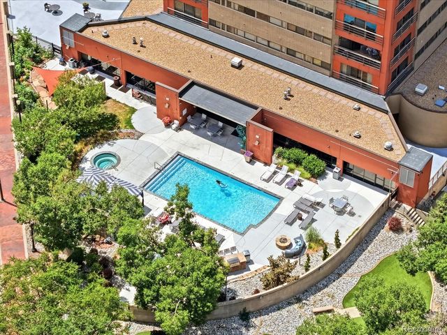 100 Park Avenue 1907, Denver, CO 80205