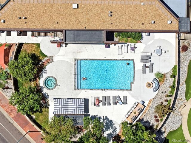 100 Park Avenue 1907, Denver, CO 80205