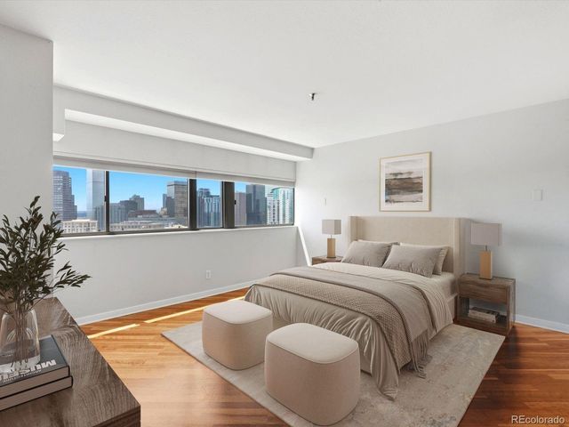 100 Park Avenue 1907, Denver, CO 80205