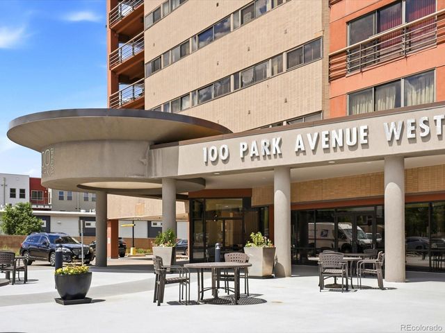 100 Park Avenue 1907, Denver, CO 80205