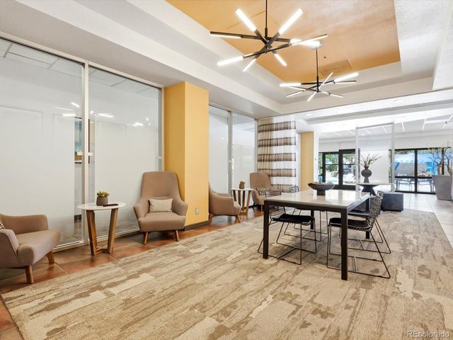 100 Park Avenue 1907, Denver, CO 80205