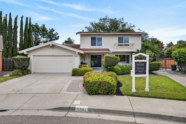 5342 Elmridge Court, Pleasanton, CA 94566