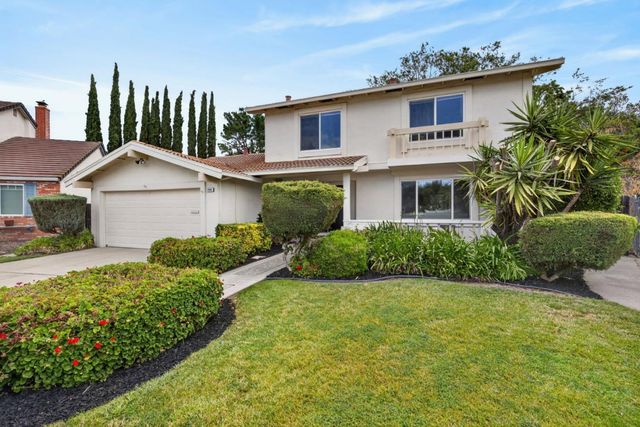 5342 Elmridge Court, Pleasanton, CA 94566
