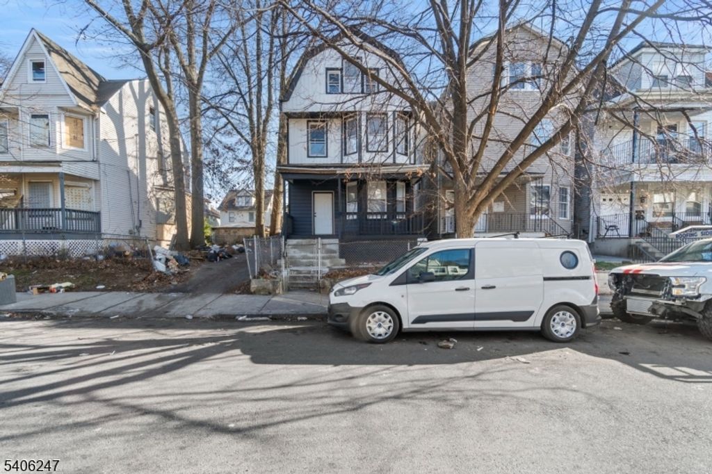 854 S 14Th St, Newark City, NJ 07108