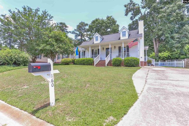 160 Whispering Glen Circle, West Columbia, SC 29170