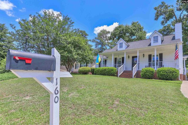 160 Whispering Glen Circle, West Columbia, SC 29170