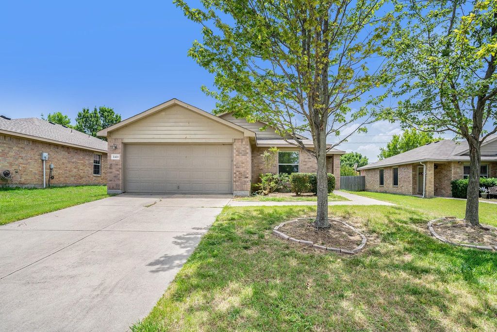 2421 Gabriel Drive, Mckinney, TX 75071
