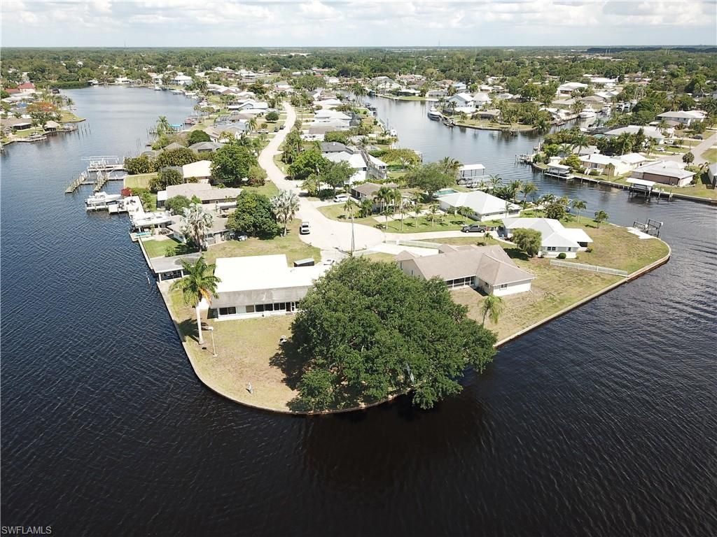 13208 Marquette BLVD, FORT MYERS, FL 33905 — exterior
