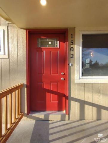 1502 W 16th Street, Junction City, KS 66441